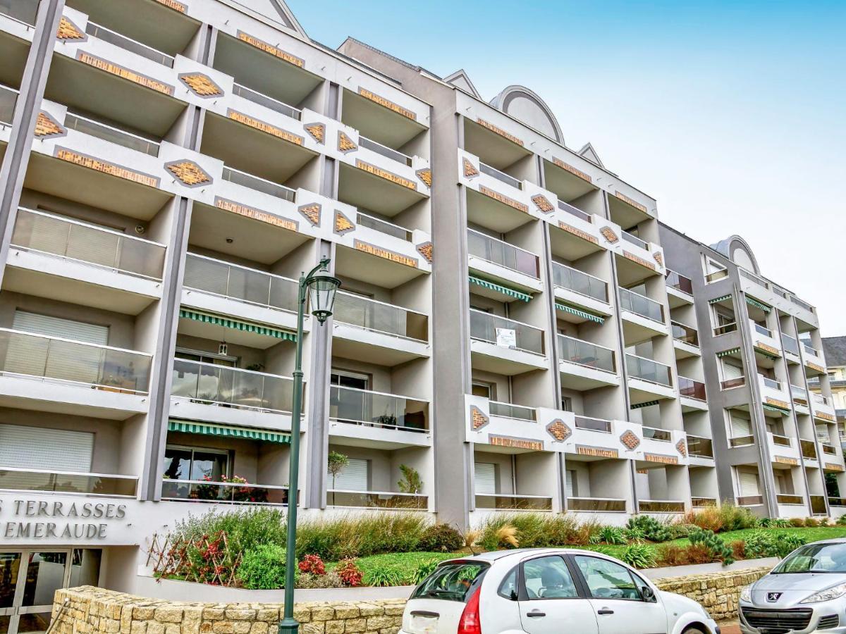 Apartment Terrasses D'Emeraude-2 By Interhome Dinard Exterior foto