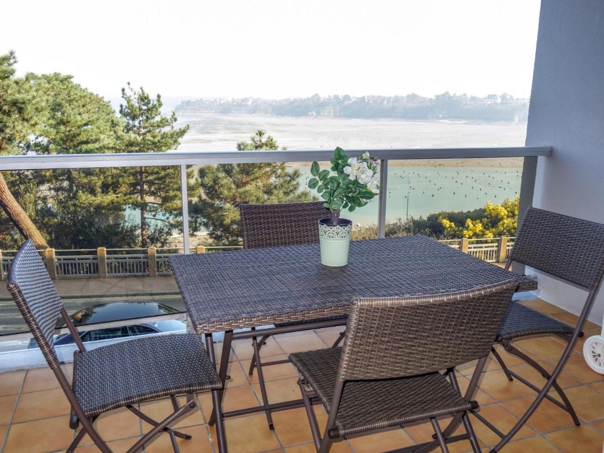 Apartment Terrasses D'Emeraude-2 By Interhome Dinard Exterior foto