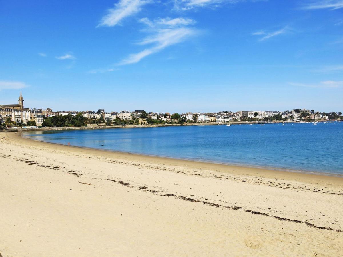 Apartment Terrasses D'Emeraude-2 By Interhome Dinard Exterior foto