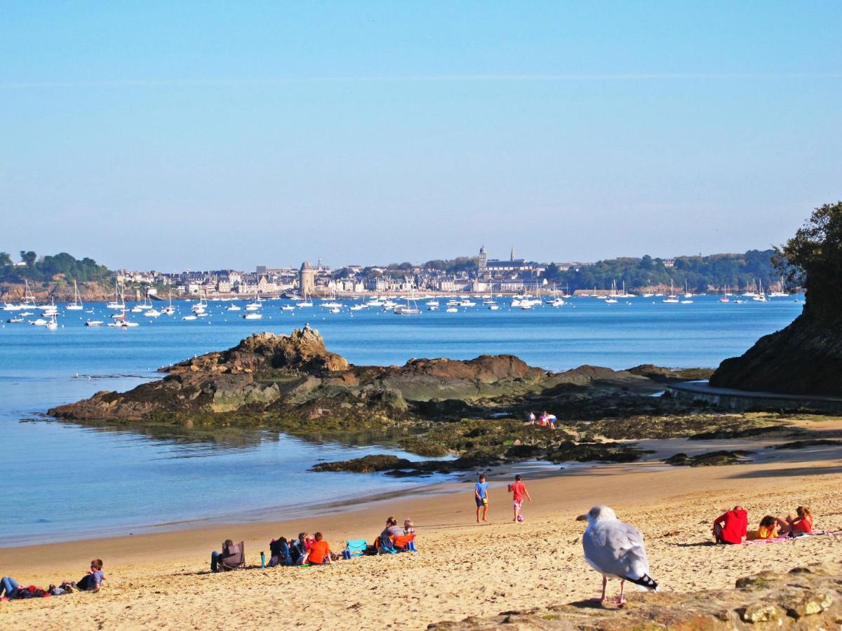 Apartment Terrasses D'Emeraude-2 By Interhome Dinard Exterior foto